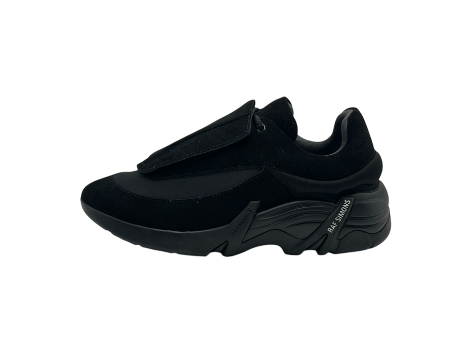 Кроссовки Raf Simons Antei Black