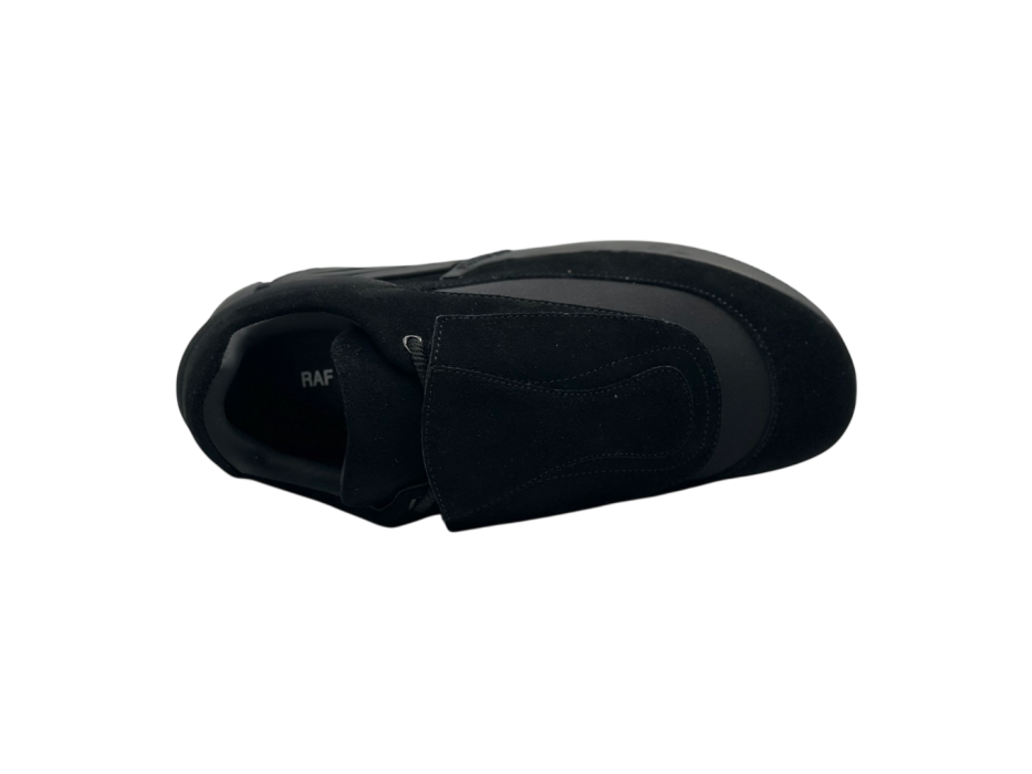 Кроссовки Raf Simons Antei Black