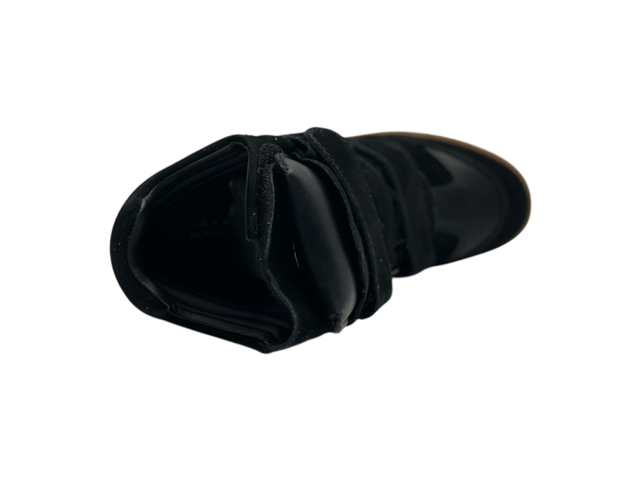 ISABEL MARANT BEKETT SNEAKERS black