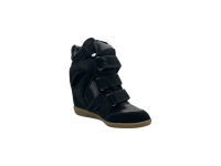 ISABEL MARANT BEKETT SNEAKERS black