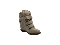 ISABEL MARANT BEKETT SNEAKERS Ecru