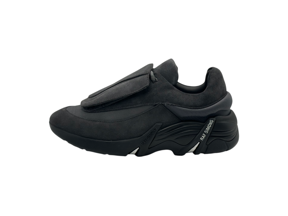 Кроссовки Raf Simons Antei 'Black Grey'