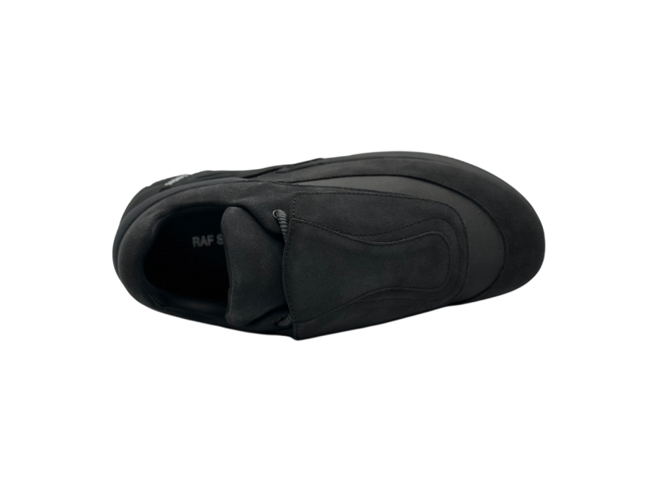 Кроссовки Raf Simons Antei 'Black Grey'