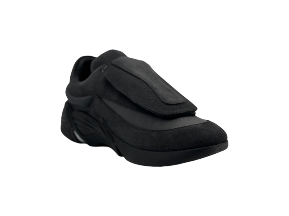 Кроссовки Raf Simons Antei 'Black Grey'