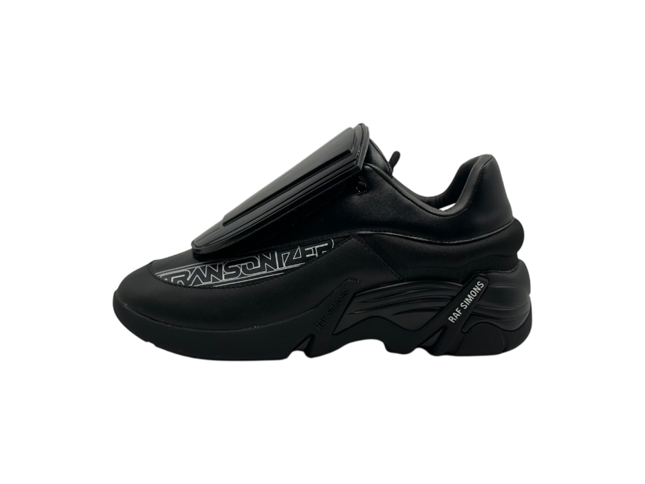 Кроссовки Raf Simons Antei 'Black Off White'