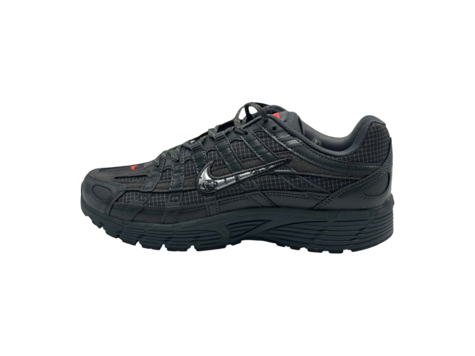 Кроссовки Nike P-6000 Premium 'Iron Grey/Metallic Silver'