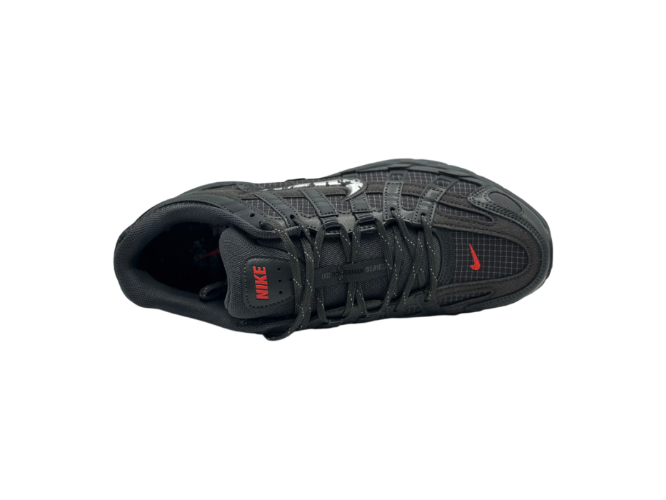 Кроссовки Nike P-6000 Premium 'Iron Grey/Metallic Silver'