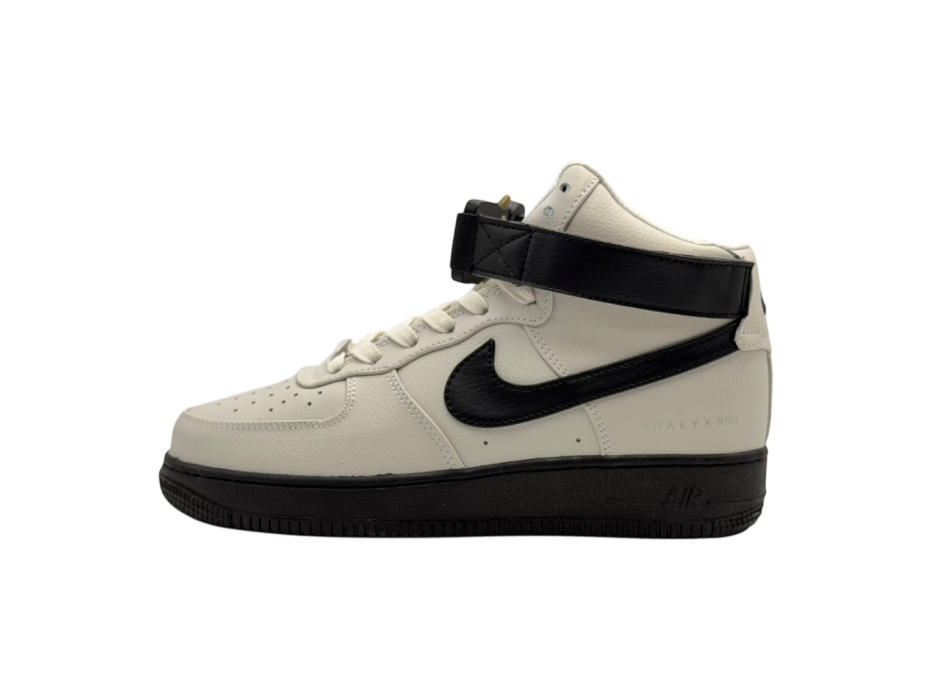 Кроссовки Nike Air Force 1 High x 1017 ALYX White Black