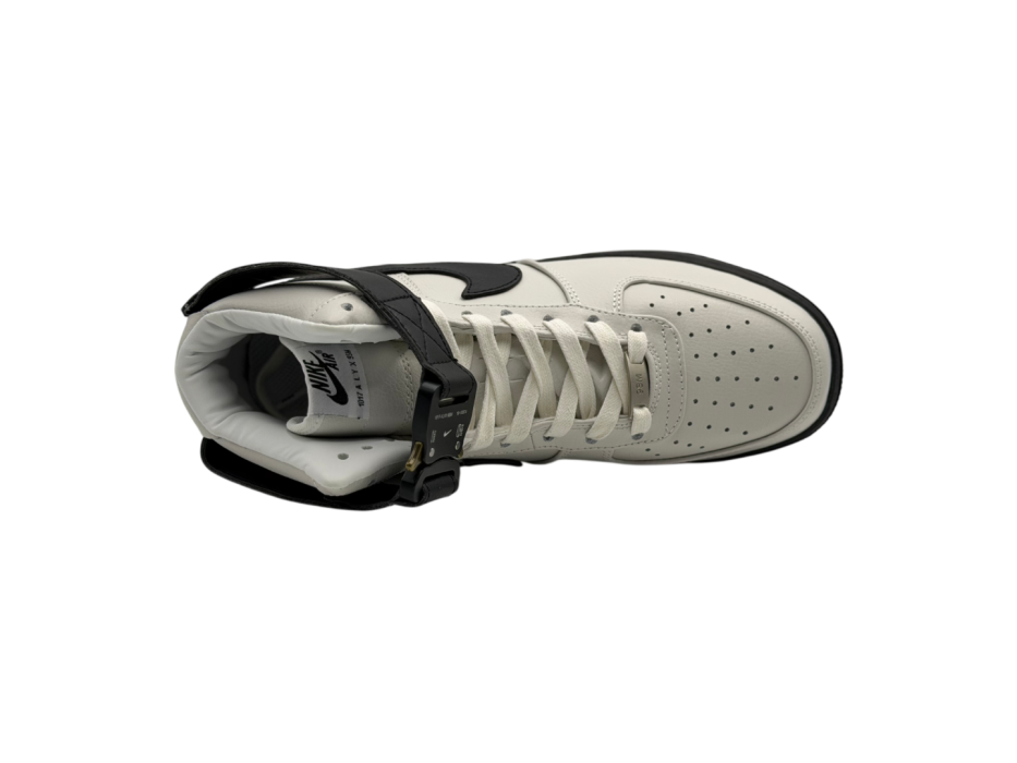 Кроссовки Nike Air Force 1 High x 1017 ALYX White Black