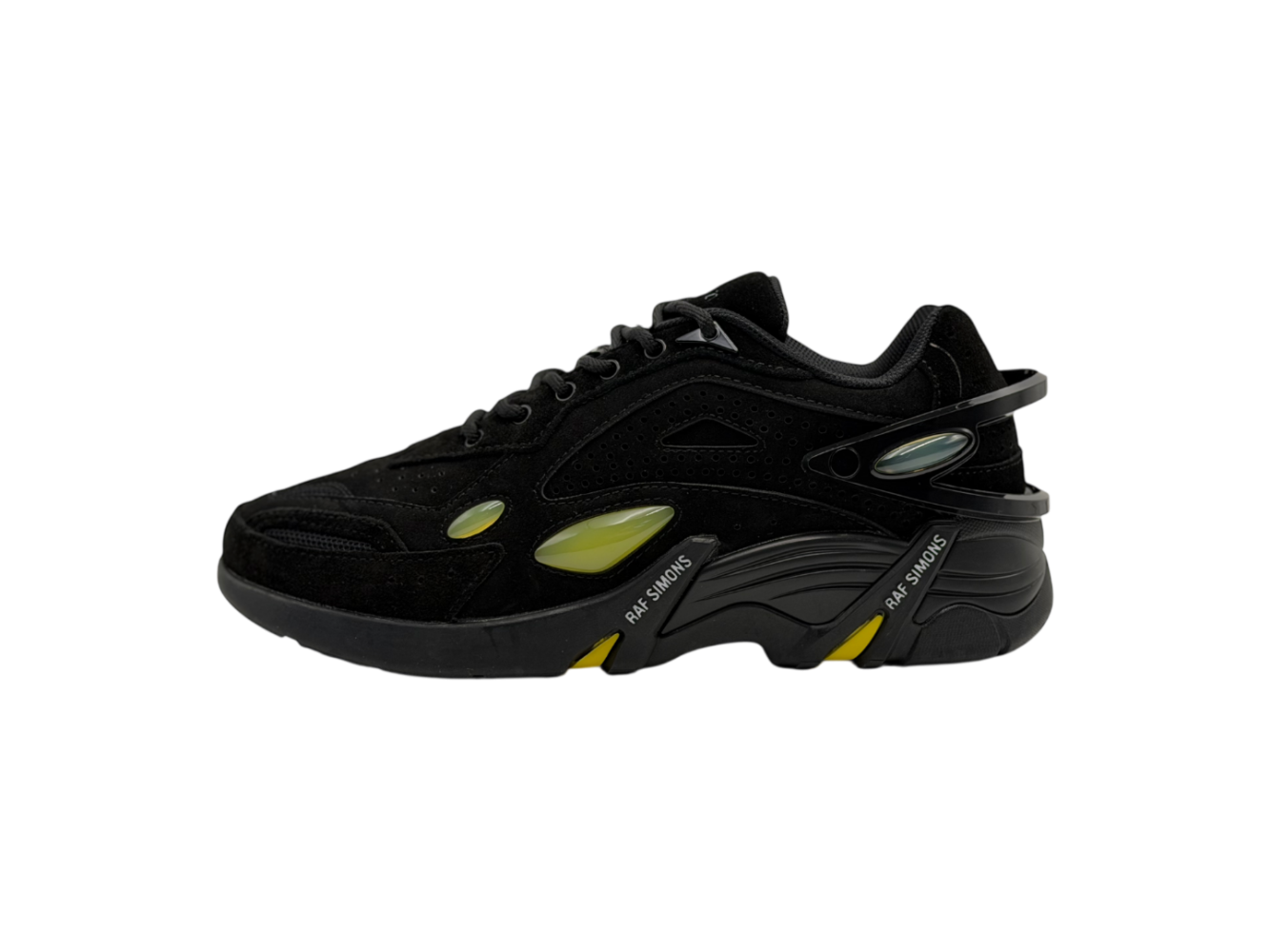 Кроссовки Raf Simons Cylon-21 'Black Lime' купить в Минске