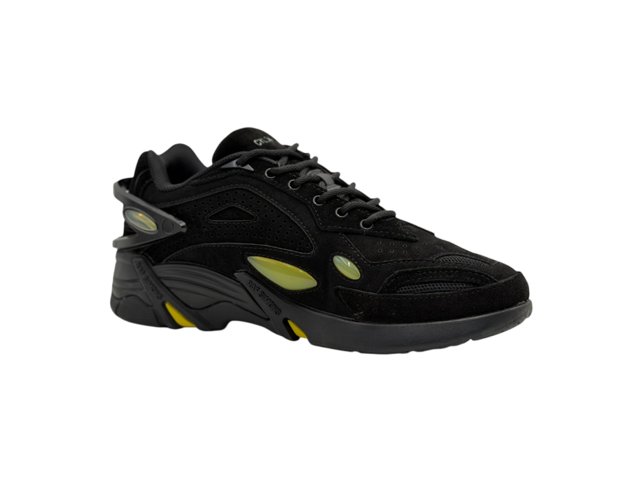 Кроссовки Raf Simons Cylon-21 'Black Lime'