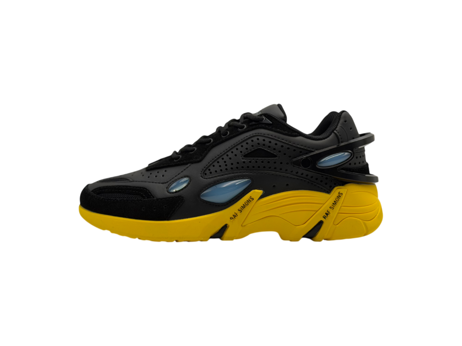 Кроссовки Raf Simons Cylon-21 'Black Yellow'