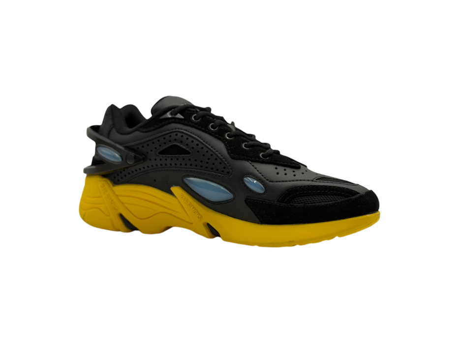 Кроссовки Raf Simons Cylon-21 'Black Yellow'