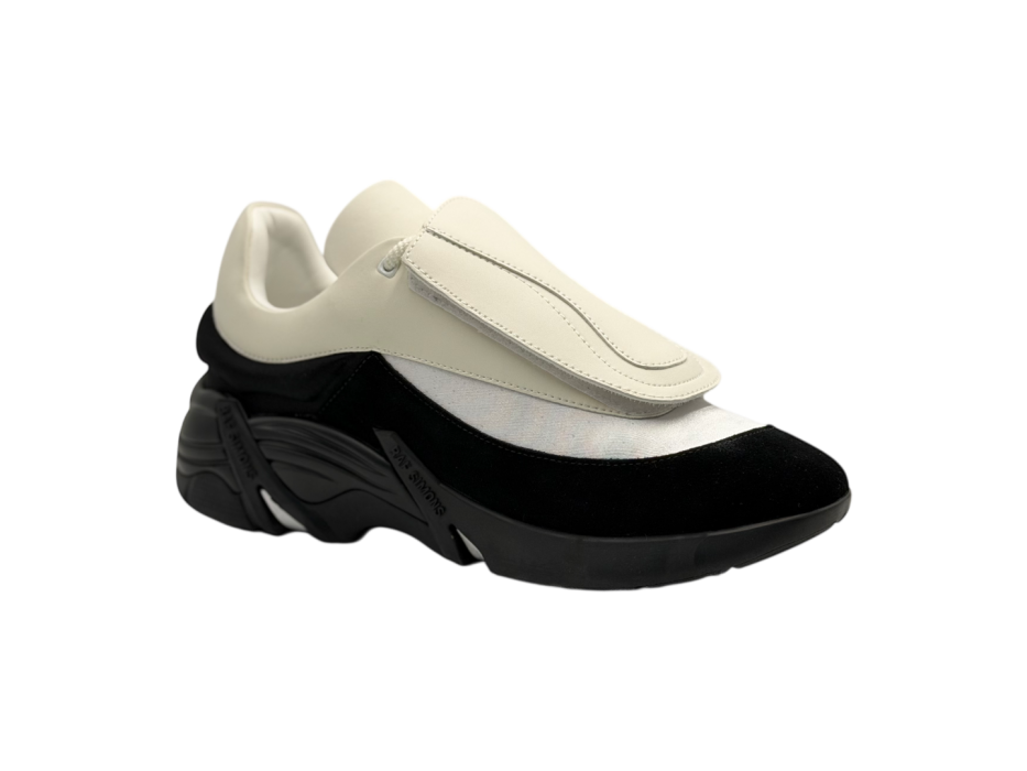 Кроссовки Raf Simons Antei 'Black White'