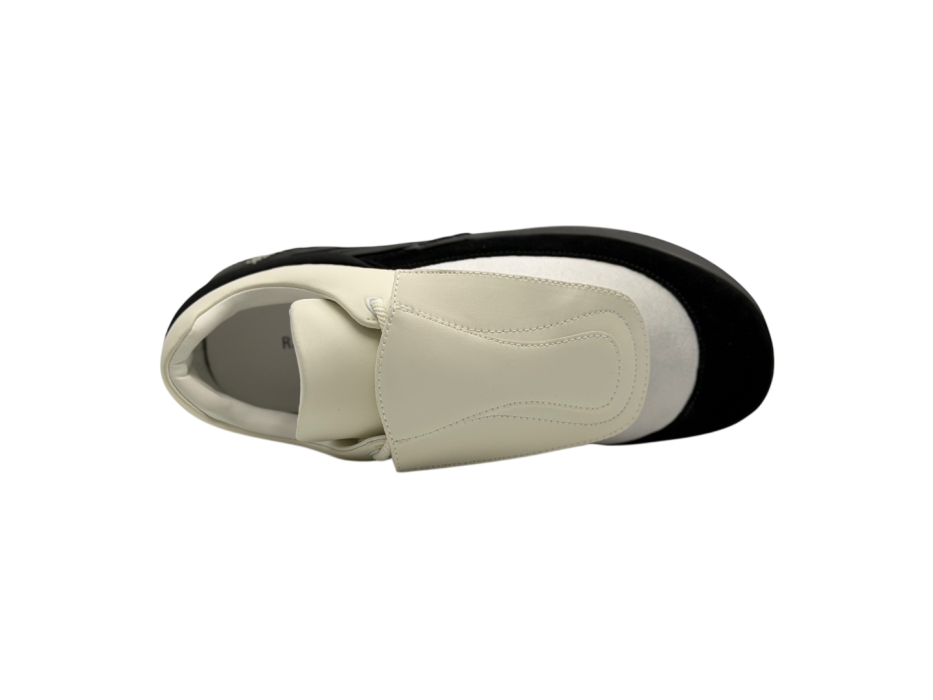 Кроссовки Raf Simons Antei 'Black White'