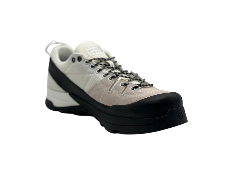 Кроссовки Salomon x Maison Margiela X-ALP Vanilla 'Ice/Black/Almond Milk'