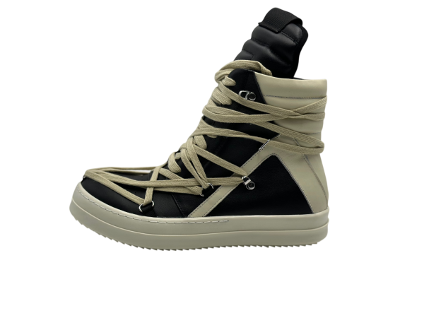 RICK OWENS GEOBASKET HEXA