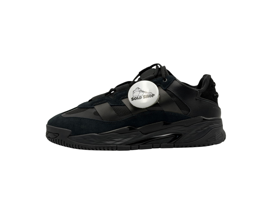 Кроссовки Niteball 'Triple Black'
