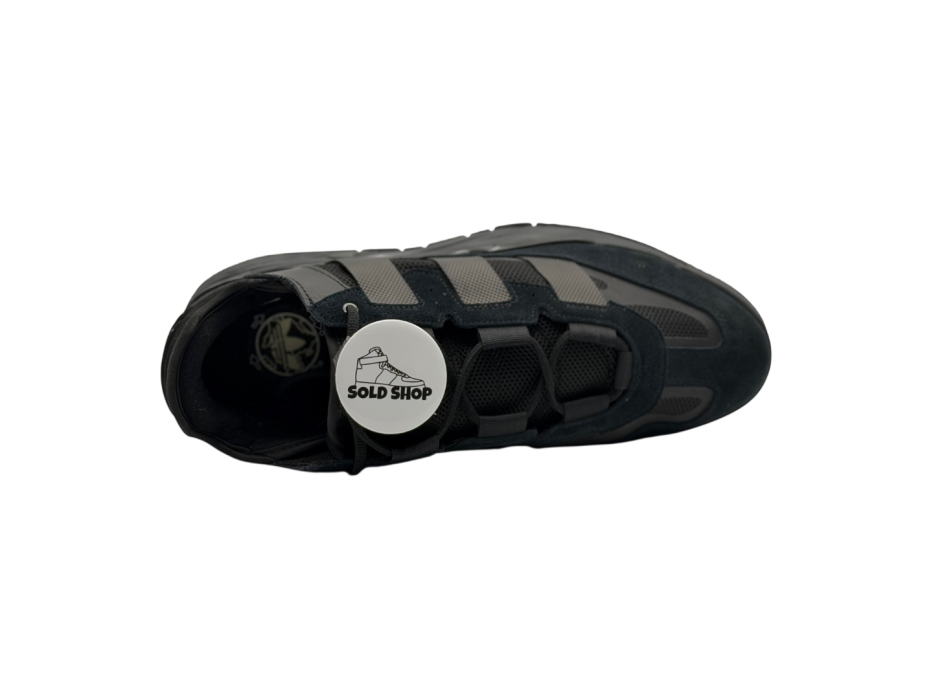 Кроссовки Niteball 'Triple Black'