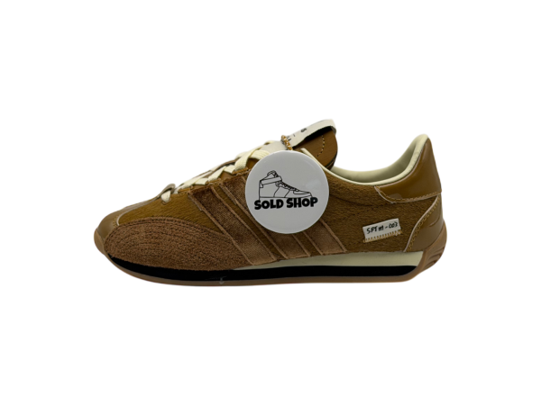 Country OG SFTM 'Bronze Strata/Cream White'