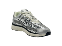 Кроссовки Nike P-6000 'Metallic Silver'