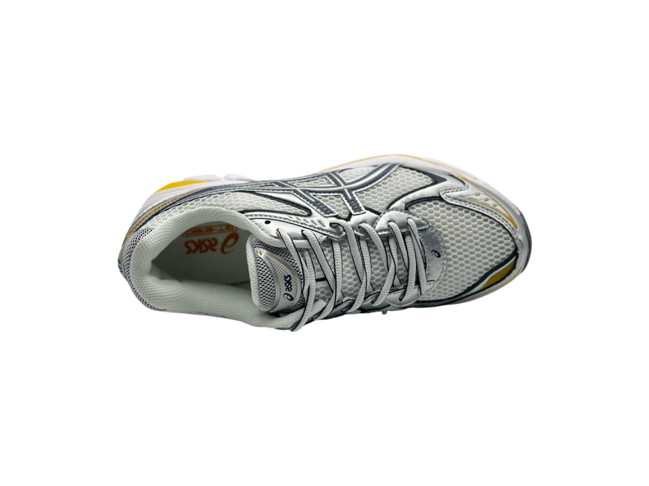 Кроссовки Asics GT-2160 'White/Pure Silver/Yellow'