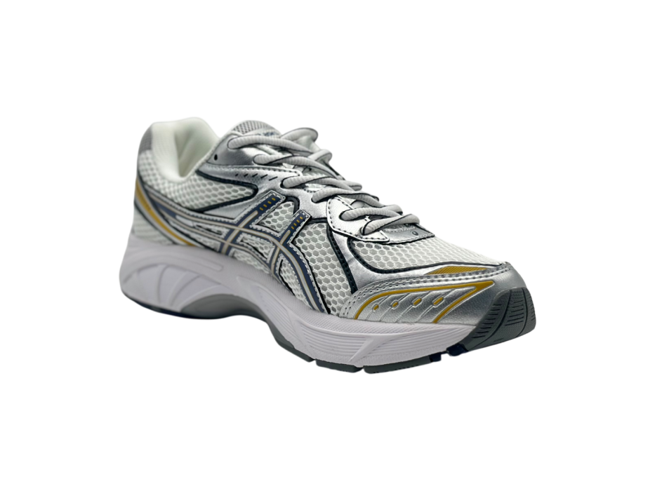 Кроссовки Asics GT-2160 'White/Pure Silver/Yellow'