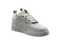 Кроссовки Louis Vuitton LV Skate Sneaker ALL WHITE