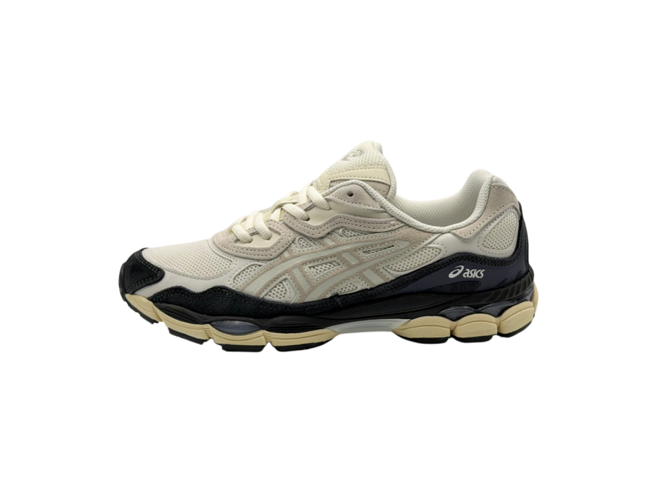 Кроссовки ASICS Gel-NYC White Smoke Grey
