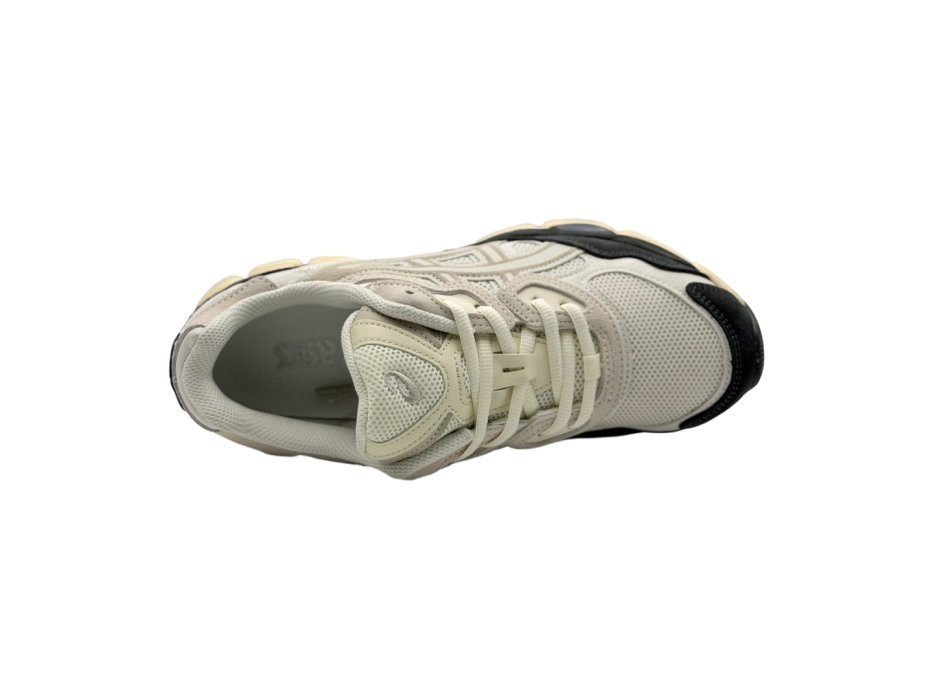 Кроссовки ASICS Gel-NYC White Smoke Grey