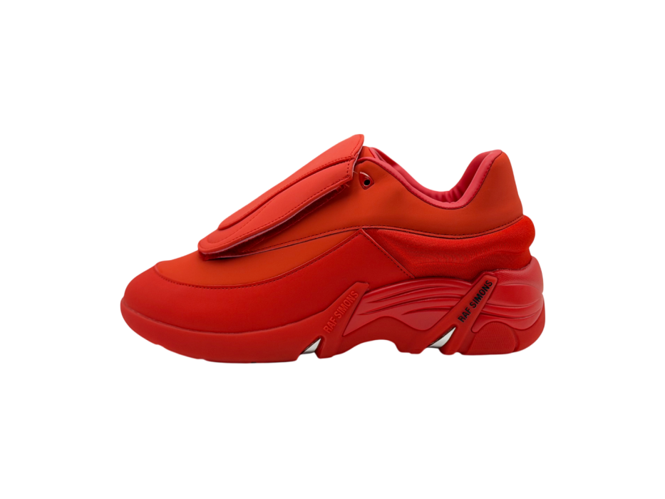 Кроссовки Raf Simons Antei 'RED'