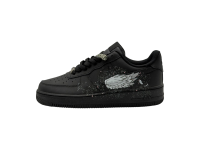 Кроссовки Nike Air Force low Wings Black