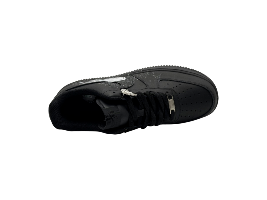 Кроссовки Nike Air Force low Wings Black
