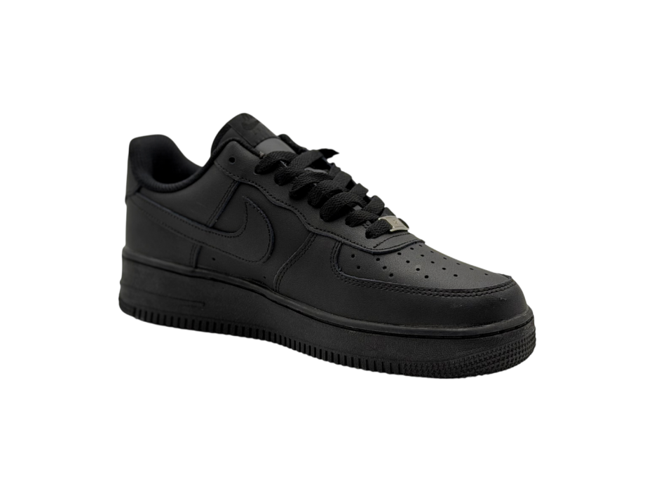 Кроссовки Nike Air Force low Wings Black