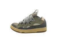 Кроссовки Lanvin Curb Sneaker Grey Ivory