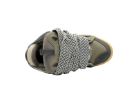 Кроссовки Lanvin Curb Sneaker Grey Ivory