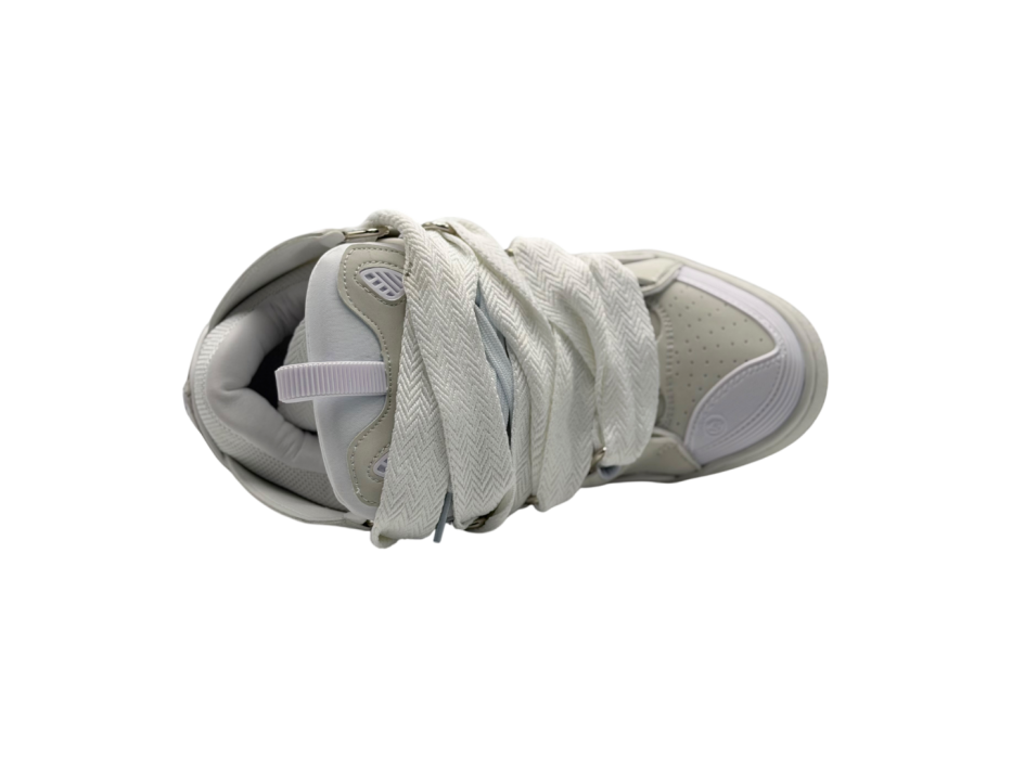 Кроссовки Lanvin Curb White