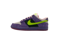 Кроссовки Nike SB Dunk Low x PowerPuff Girl 'Mojo jojo'