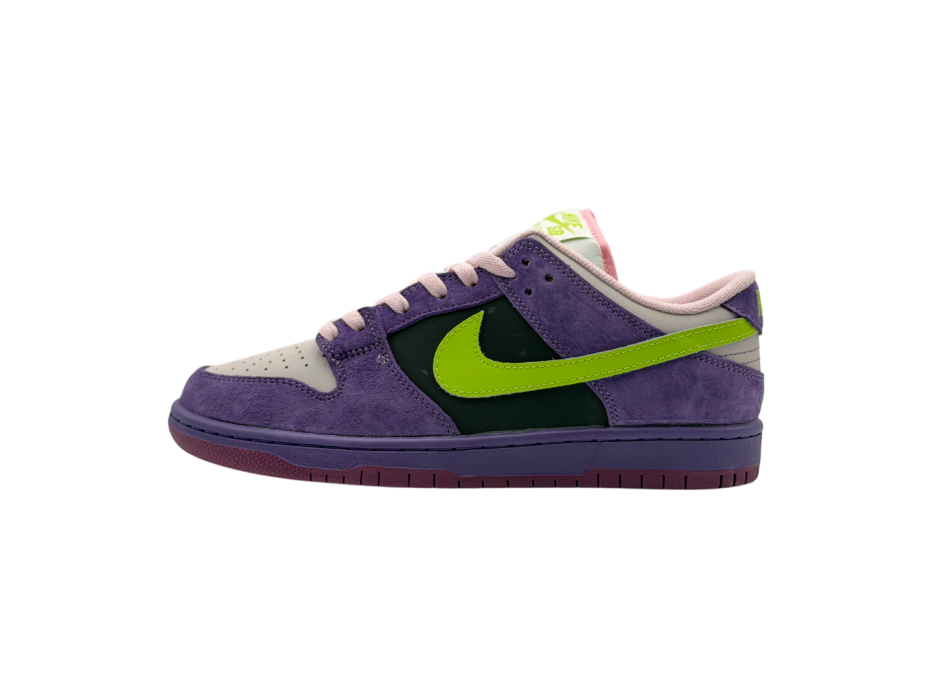 Кроссовки Nike SB Dunk Low x PowerPuff Girl 'Mojo jojo'