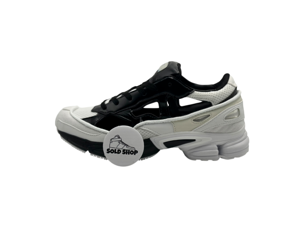 Raf Simons x Replicant Ozweego 'Black Cream'