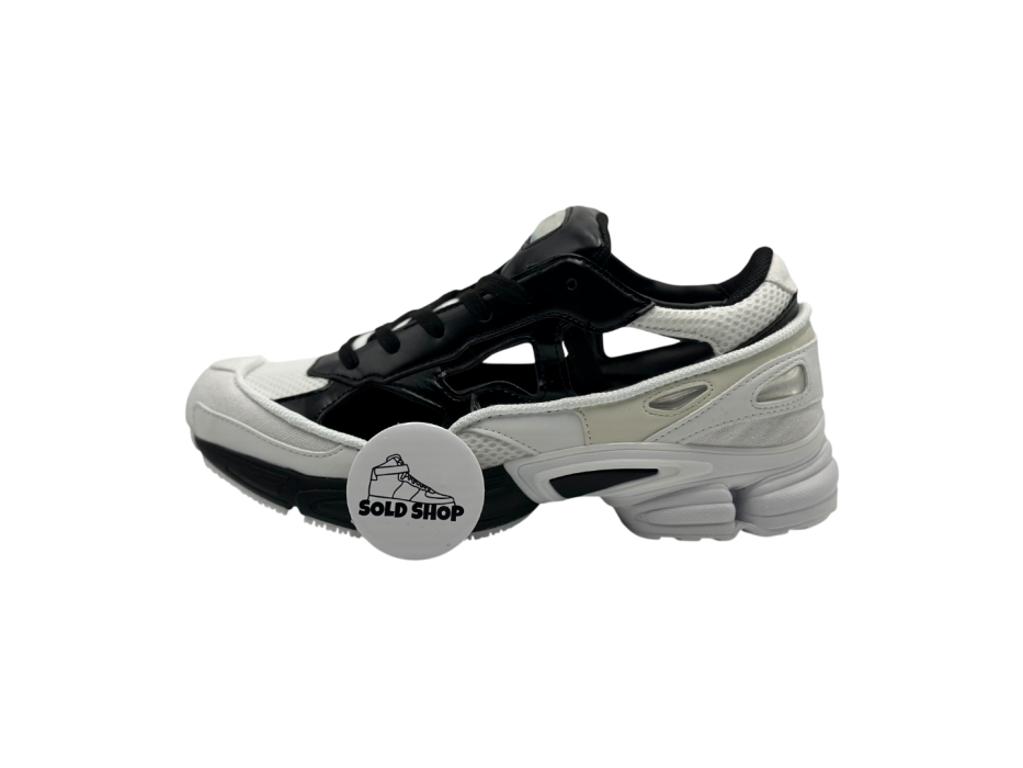 Кроссовки Raf Simons x Replicant Ozweego 'Black Cream'