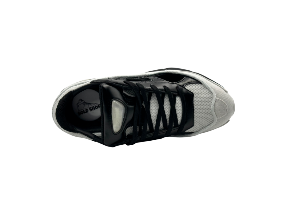 Кроссовки Raf Simons x Replicant Ozweego 'Black Cream'
