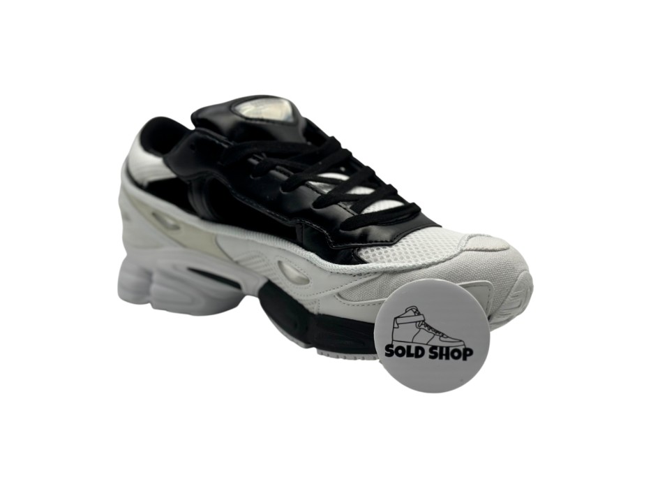 Кроссовки Raf Simons x Replicant Ozweego 'Black Cream'