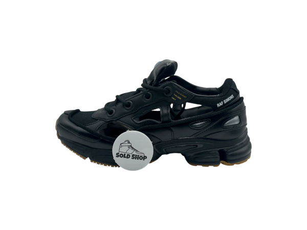 Raf Simons x Replicant Ozweego Bunny 'Core Black'