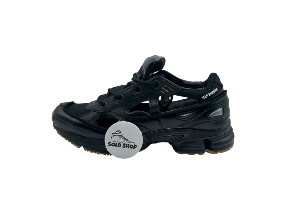Кроссовки Raf Simons x Replicant Ozweego Bunny 'Core Black'