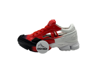 Кроссовки Raf Simons x Ozweego Replicant 'Red Halo Blue'