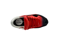 Кроссовки Raf Simons x Ozweego Replicant 'Red Halo Blue'
