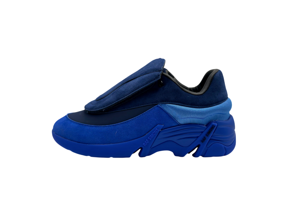 Кроссовки Raf Simons Antei 'Navy Blue'