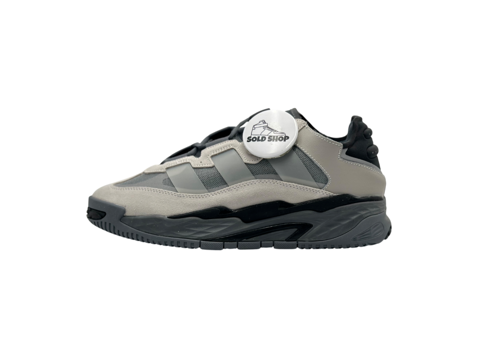 Кроссовки Niteball 'Light Gray Dark Gray Black'