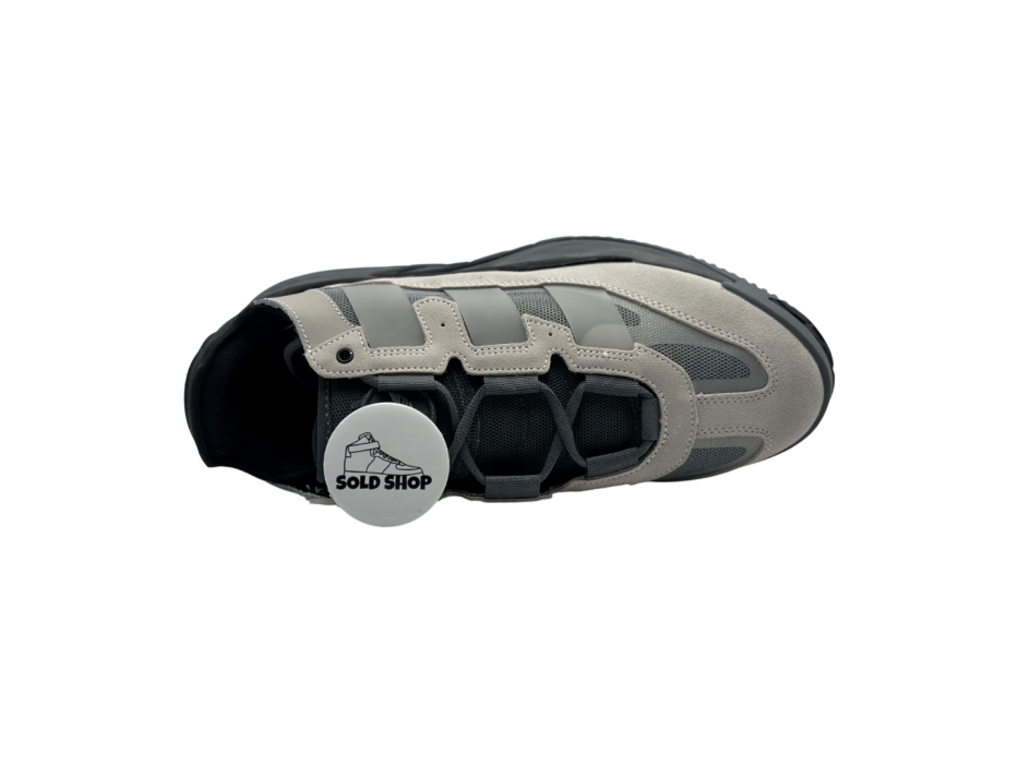 Кроссовки Niteball 'Light Gray Dark Gray Black'